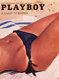 Playboy USA - June 1962