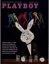Playboy USA - November 1959