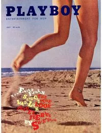 Playboy USA - July 1960