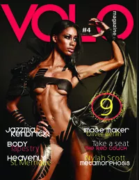 VOLO Magazine - Issue 4 - October 2012