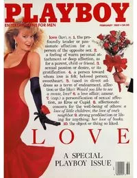 Playboy USA - February 1989