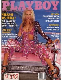 Playboy USA - September 1993