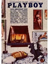 Playboy USA - January 1964