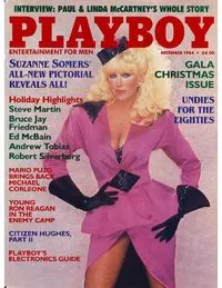 Playboy USA - December 1984