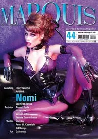 Marquis Magazine German Edition - Juni 2008