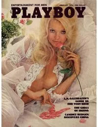 Playboy USA - February 1974