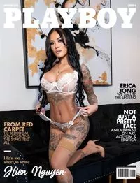 Playboy Sweden - October 2025