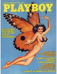 Playboy USA - August 1976