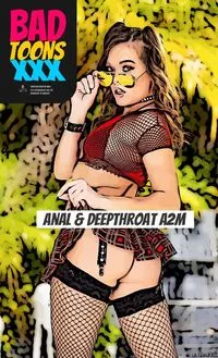 Bad Toons XXX -  Issue 22 - 10 July 2022