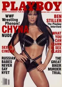 Playboy USA - November 2000