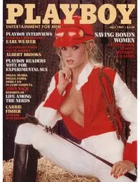 Playboy USA - July 1983
