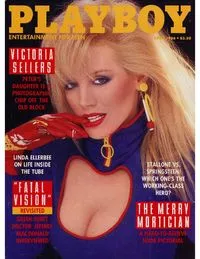Playboy USA - April 1986
