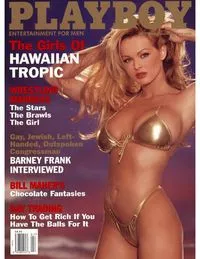 Playboy USA - July 1999
