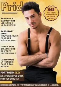 PRIDE (Gay Magazine) N.114 - 30 Avril 2025