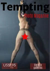 Tempting Photo Magazine - September 2025