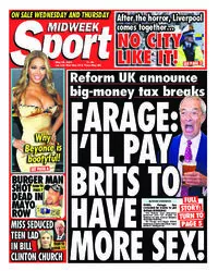 Midweek Sport - May 28, 2025