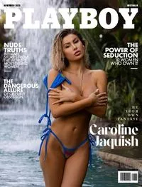 Playboy Australia - November 2025