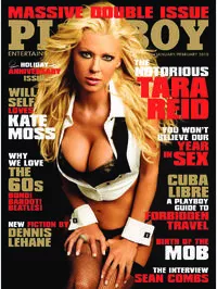 Playboy USA - January 2010