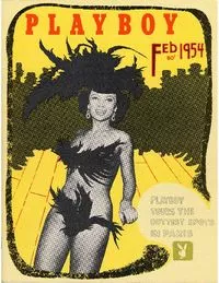 Playboy USA - February 1954