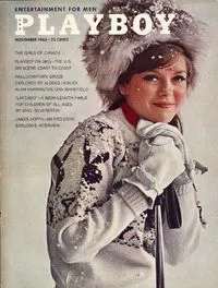 Playboy USA - November 1963