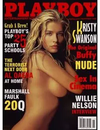Playboy USA - November 2002