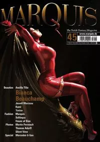 Marquis Magazine German Edition - Februar 2009