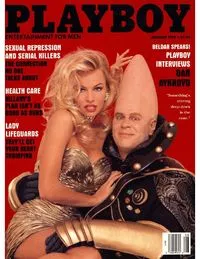 Playboy USA - August 1993