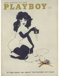 Playboy USA - August 1960