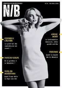Noir et Blanc N.76 - 23 Avril 2026