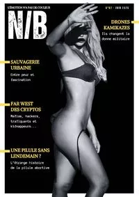 Noir et Blanc N.62 - Juin 2025