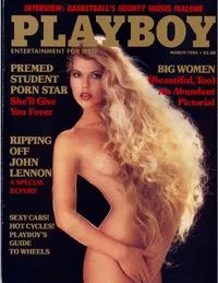 Playboy USA - March 1984