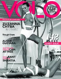 VOLO Magazine - Issue 21 - January 2015