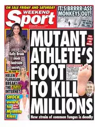 Weekend Sport - 2 January 2026