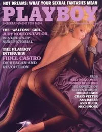 Playboy USA - August 1985