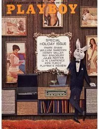 Playboy USA - January 1962