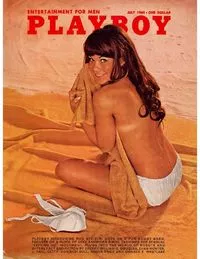 Playboy USA - July 1969