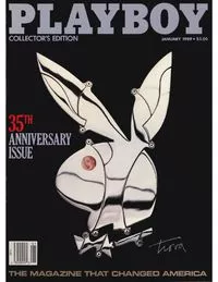Playboy USA - January 1989