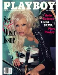 Playboy USA - April 1998