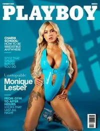 Playboy Sweden - February 2026