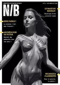 Noir et Blanc N.70 - 21 Janvier 2026