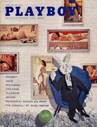Playboy USA - January 1961