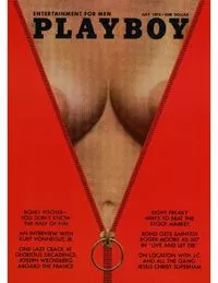 Playboy USA - July 1973