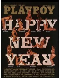 Playboy USA - January 1976