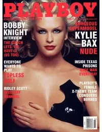 Playboy USA - March 2001