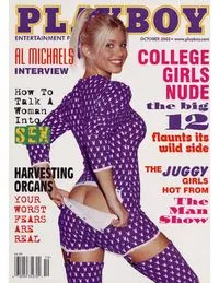 Playboy USA - October 2002