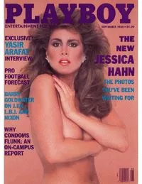 Playboy USA - September 1988