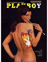 Playboy USA - March 1968