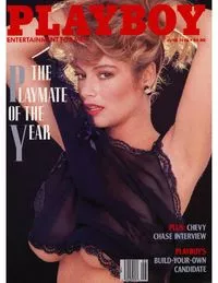 Playboy USA - June 1988