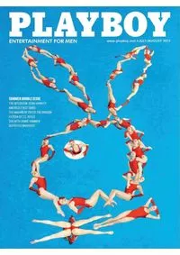Playboy USA - July-August 2013