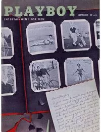 Playboy USA - September 1956
